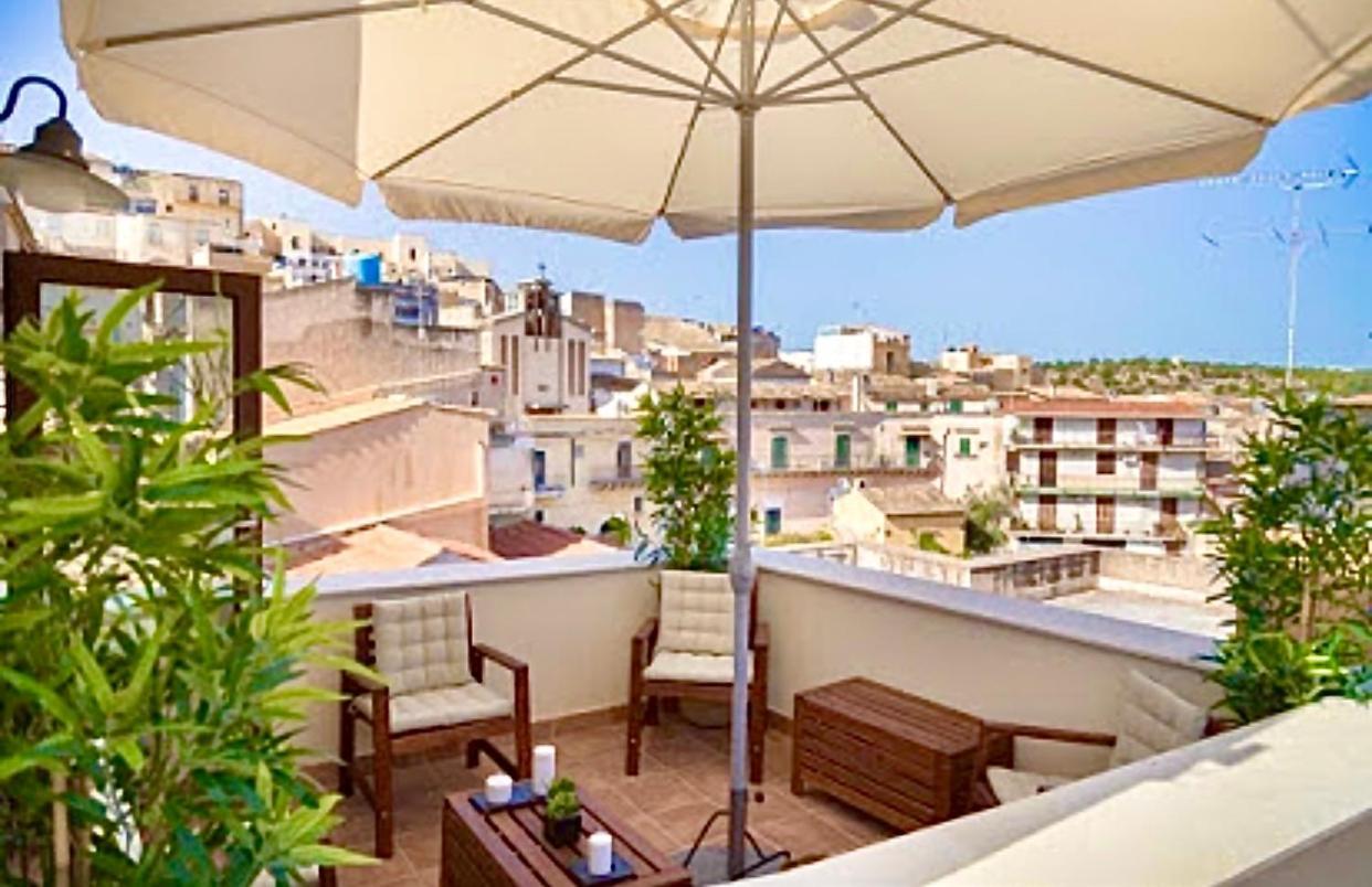 Micca Ospitalita Siciliana Bed and Breakfast Noto Buitenkant foto