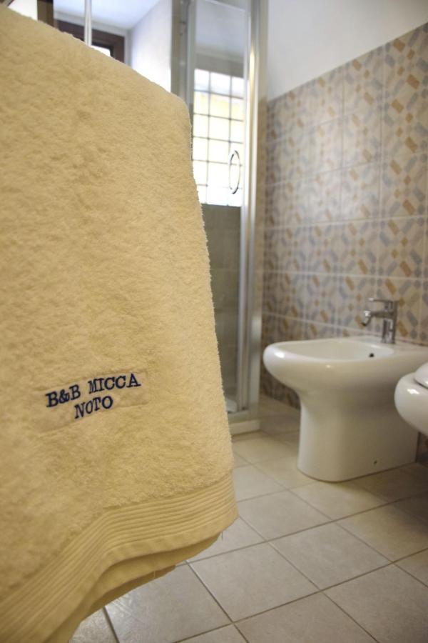 Micca Ospitalita Siciliana Bed and Breakfast Noto Buitenkant foto