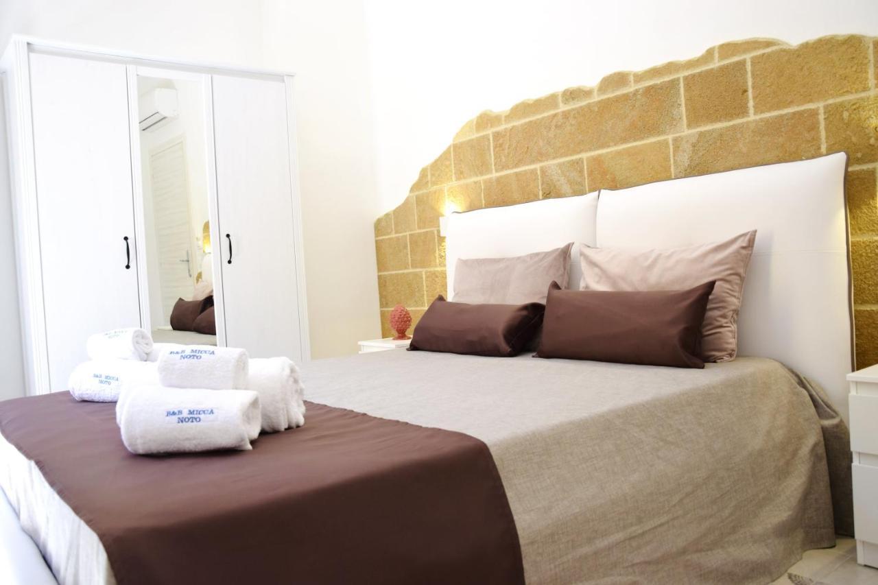Micca Ospitalita Siciliana Bed and Breakfast Noto Buitenkant foto