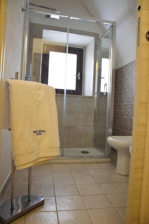 Micca Ospitalita Siciliana Bed and Breakfast Noto Buitenkant foto