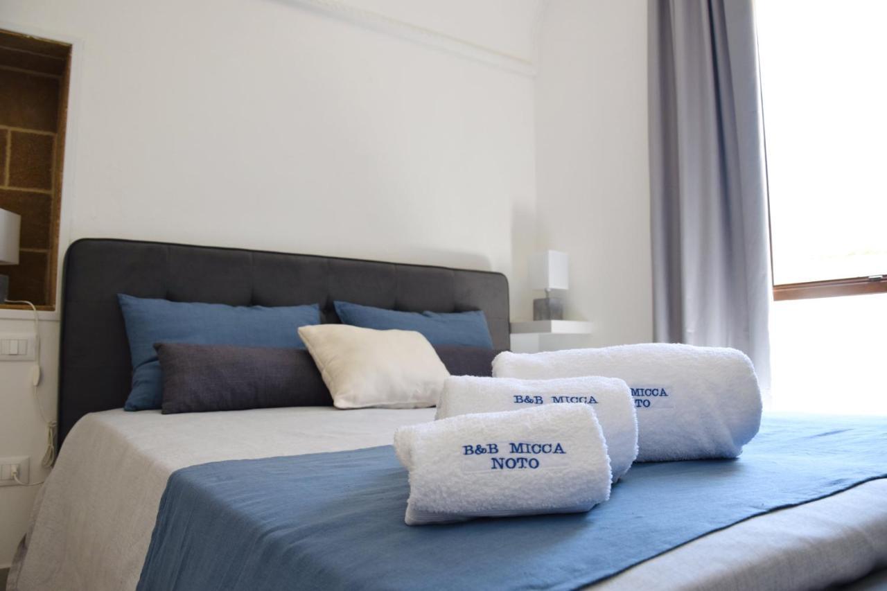 Micca Ospitalita Siciliana Bed and Breakfast Noto Buitenkant foto